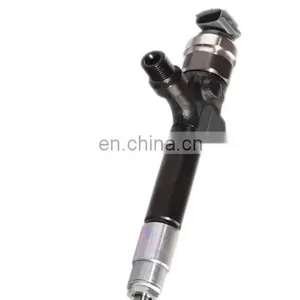 Fuel Injector Den-so Original In Stock Common Rail Injector 23670-39146 thumbnail-1