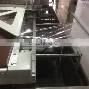 Automatic Maxi Roll Labeling Shrink Packing Machine thumbnail-3