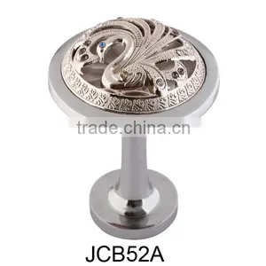 JCB52ABCD Metal Curtain Tiebacks Curtain Plastic Hook thumbnail-2