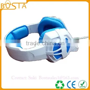 Stereo Best Price Comfortable Bottom Price Wholesale Cool Colors Gaming Headsets thumbnail-1