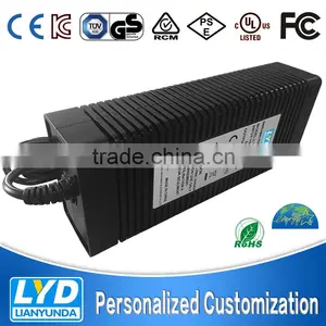 Good Looking Power Adapter 24V 12.5A Switching Power Adapter With UL Certifications for KTV-special-use Loudspeaker Box Supplier's Choice thumbnail-2