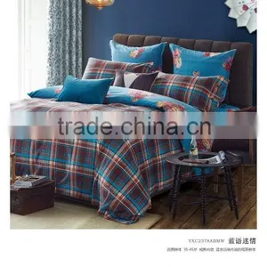 100% Cotton Printed Twill Duvet,Bed Sheets,Pillow Case thumbnail-5