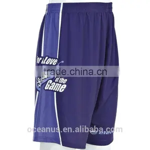 100% Poly Knit Mens Sublimation Print Baseball Tank Top and Shorts thumbnail-4