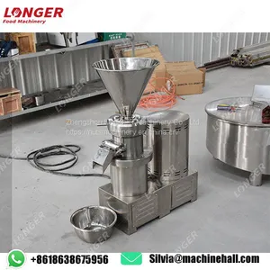 Hot Sale Tiger Nut Powder Milling Machine Tiger Nut Powder Grinder Price thumbnail-4