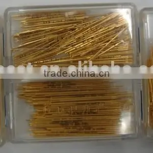 Test Needle GKS-075 303 120 A 2000 PCB Round Head Probe thumbnail-1