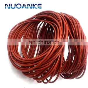O Ring Manufacturer NBR FKM HNBR Rubber Seal Ring Heat Resistance Silicone O Ring With Reasonable Price thumbnail-4