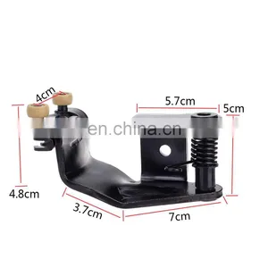 Left Right Sliding Center Male Door Roller 72521SHJA21 For Honda/Odyssey EX Submodel EX-L Submodel Touring 2005-2010 thumbnail-5