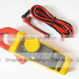 Fluke 302+, F302+ Digital Clamp Meter AC/DC Multimeter Tester thumbnail-1