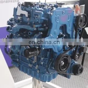6 Cylinders SCEC Diesel Engine SC25R/28R for Truck thumbnail-2