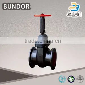 Chain Wheel Gate Valve Body Picture thumbnail-2