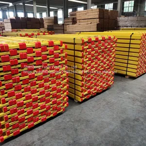 2900mm Spruce H20 Timber Beams Yellow Color H20 I Beam for Construction thumbnail-4