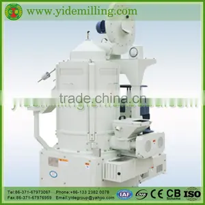 Good Quality Best Price Vertical Iron Roll Whitener thumbnail-1