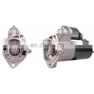 03G911023 Hot Sale Auto Electrical System Car Engine 12V 9T 2KW Starter Motor for Audi A4 (8EC, B7) A4 Avant A6 Avant thumbnail-5