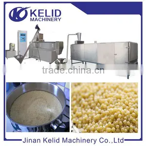 Full Automatic New Condition Couscous Processing Line thumbnail-5