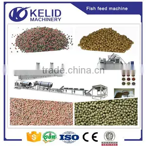 Best Price CE Certificate Floating Fish Feed Pellet Making Machine Supplier's Choice thumbnail-3