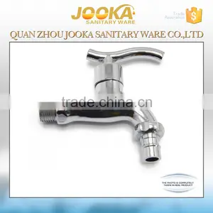 Low Price Cold Water Polo Bibcock Taps, Washing Machine Tap thumbnail-1