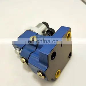 Rexroth DBW30A2 DBW 30 A2-5X/315U-6EG24N9K4 DBW30B1-50/315G24N9K4Z5LS Hydraulic Solenoid Valve DBW30-B2-52/315XY 6EG24N9K4 thumbnail-1
