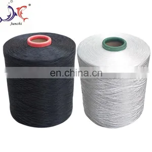 High Tenacity Dope Dyed Twisted Intermingle Polyester Fdy Yarn thumbnail-3