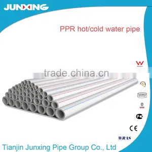 Drinking Water Ppr Pipes Improved Resistant to Impulse Under Low Temperature thumbnail-1