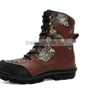 Full Camouflage Patent With 3M Thinsulate Insulation Waterproof Hunting Boots thumbnail-5