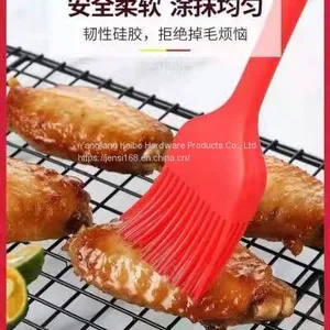 Baking Tool Integrated Silicone Spatula Sweeper Set thumbnail-5