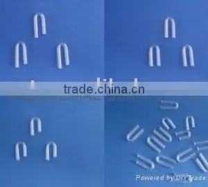U Bend Quartz Tube,Thermocouple Tube,Samplers thumbnail-1