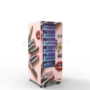 Popular High Quality Intelligence Mini False Hair Vending Machine For Beauty Shop thumbnail-3