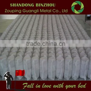 China Manufacturer High Carbon Steel Wire Rod Pocket Spring for Neoprene Mattress thumbnail-5