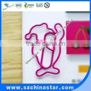 2015 Special Colorful Animal Shapes Paper Clip thumbnail-4