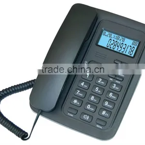 Land Line Analog Corded Phone Caller id Telephone thumbnail-6
