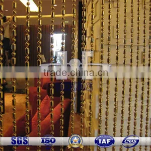 0.6mm Decorative Metal Curtain Mesh thumbnail-1