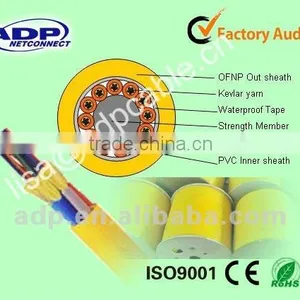 G.652D Breakout Fiber Optical Cable thumbnail-1