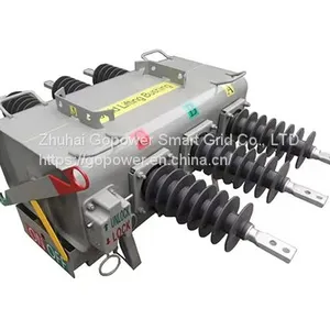 15KV SF6 Gas Load Break Switch thumbnail-1