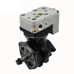 FPT IVECO CASE Cursor9 F2CFE614A*B041/F2CGE614F*V004 5802431166 Air Compressor504308489 thumbnail-1