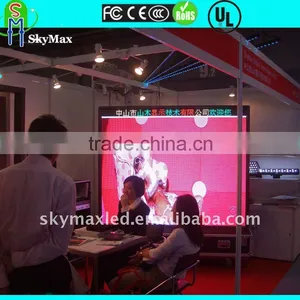 Indoor LED Advertising Screen thumbnail-1