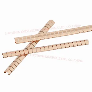 RF Door BeCu Shielding Factory for EMI Contact Strips thumbnail-1