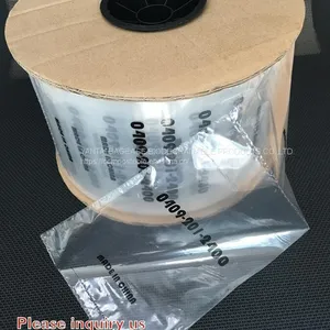 Pre-opened Auto Plastic Bag on Roll Custom Poly Print Packaging Auto Bag,Pre-Opened Auto Fill Bags on Rolls Bagplastics thumbnail-2