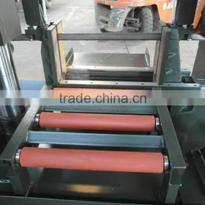 Double-column Metal Straight Cutting Horizontal Band Saw Used GZ4250/70 thumbnail-5