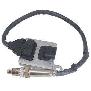 Haoxiang Auto New Material 12V Europe Truck Nox Sensor Nitrogen Oxide Sensor 11787587130 5WK96621K For BMW 1er E81 E82 E88 3er thumbnail-4