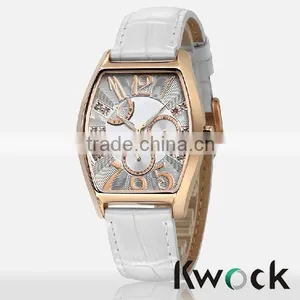 Hot Sale Promotion Casual Watch Stylish Women Quartz Watch Flower Watch 2015 New Wristwatch thumbnail-3
