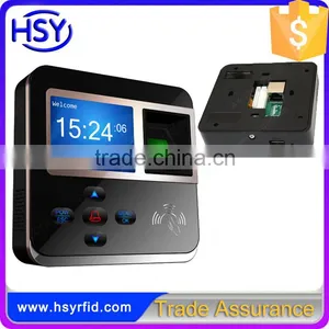 HSY-F211 Door Access Control Time Attendance and Fingerprint Reader With Cheap Price thumbnail-1