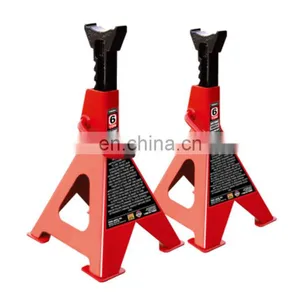 Jack Stand Car Accessories Safety Protect Adjustable Jack Stand thumbnail-1