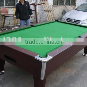 MDF Pool Table With Modern Style thumbnail-1