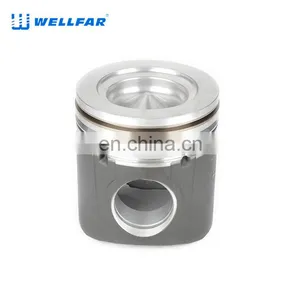 Wellfar Fiat Piston For 135mm CURSOR13 40340600 0099900 8712200000 A354066 8712200002 8772883 2992257 2996215 8094840 504006111 thumbnail-3
