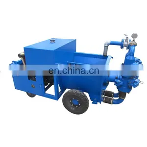 High Efficiency Concrete Grout Pumps for Sale thumbnail-1