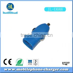 uk Mobile Car Charger OEM Logo Usb Car Charger 5v 1a for Sale thumbnail-6