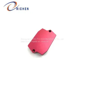 High Precision CNC Aluminum Customized Mechanical Components thumbnail-1