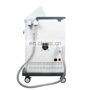 Triple 3 Wavelength Diode Laser Diodo Lazer Ice Platinum Hair Removal 808nm Depilacion Titanium Machine 2021 Price thumbnail-3