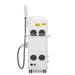 Painless Permanent Ice Cooling IPL Sapphire Crystal Laser Hair Removal Machine New Ice Cool IPL for Salon thumbnail-3