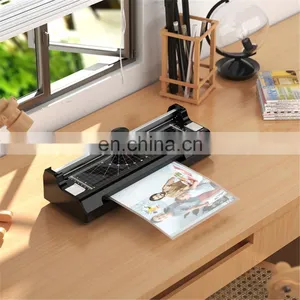 Factory Price Best Selling Small Office Equipment A3 Disktop Laminator thumbnail-4